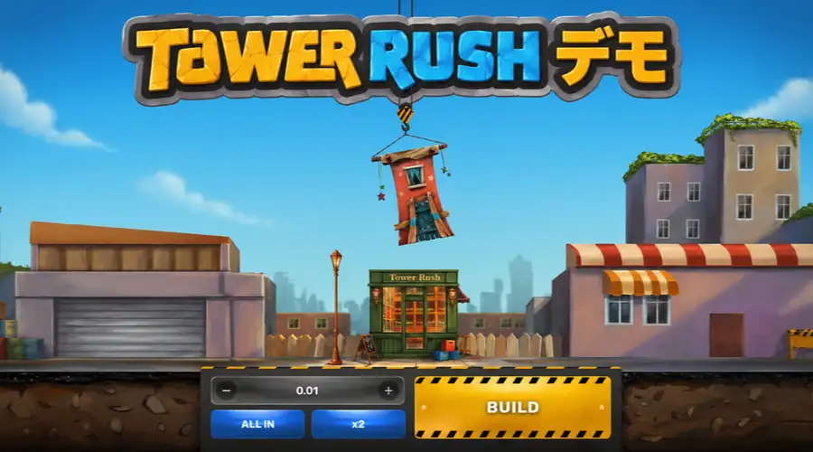 Tower Rush Demo